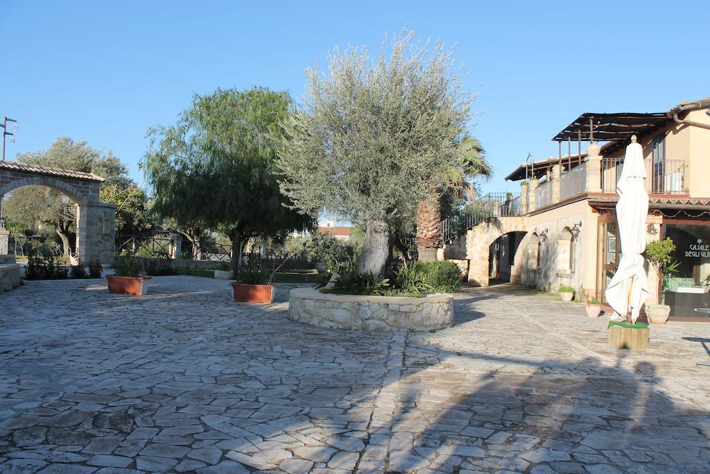 B&B Casale Siciliano Di Miryam Tiralongo Avola Zimmer foto