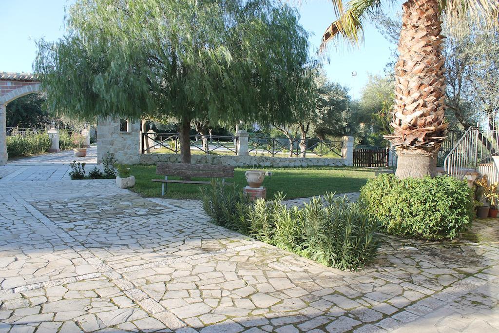 B&B Casale Siciliano Di Miryam Tiralongo Avola Exterior foto