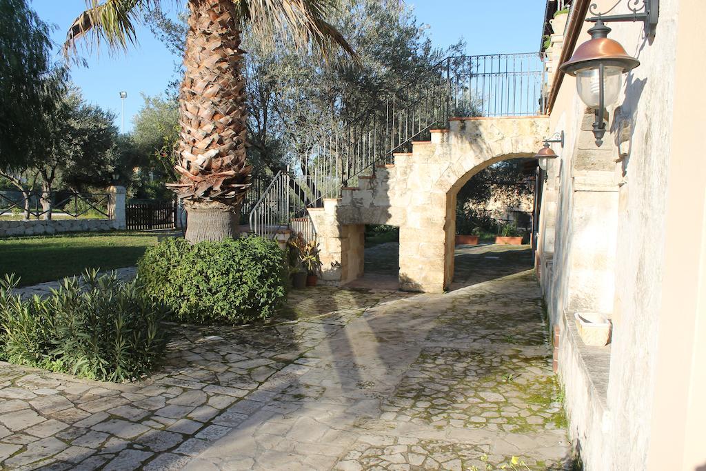 B&B Casale Siciliano Di Miryam Tiralongo Avola Zimmer foto