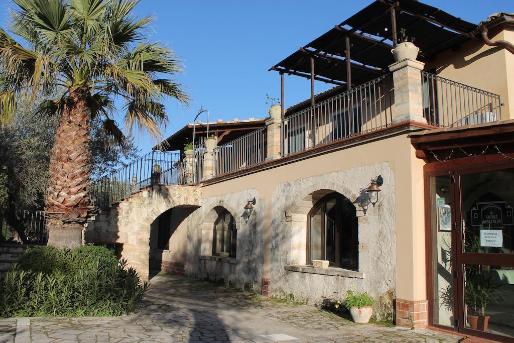 B&B Casale Siciliano Di Miryam Tiralongo Avola Exterior foto