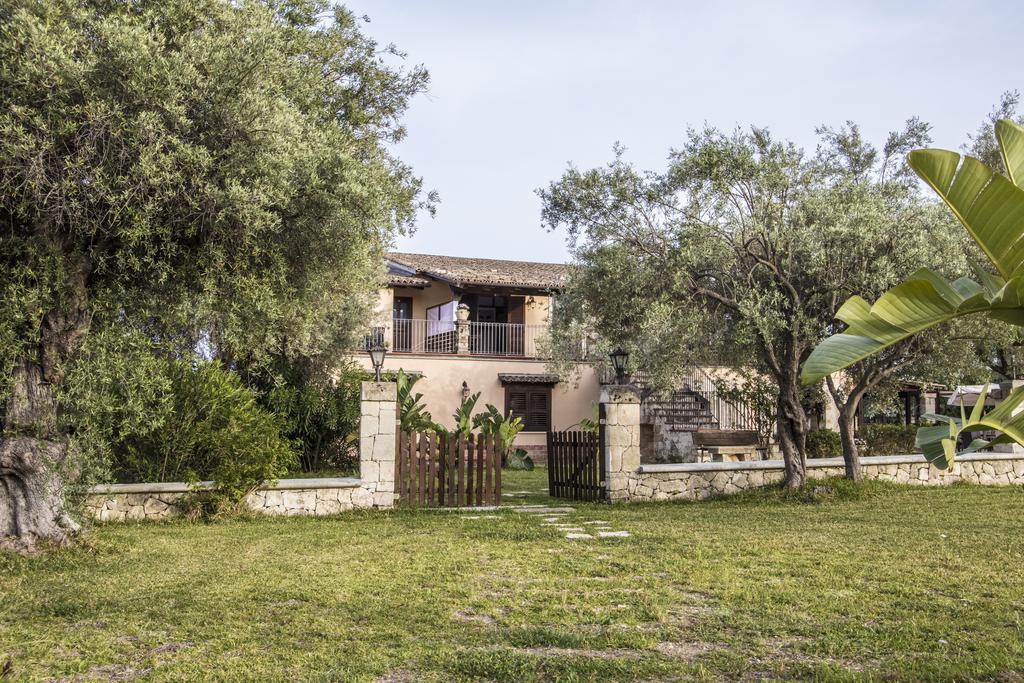 B&B Casale Siciliano Di Miryam Tiralongo Avola Exterior foto