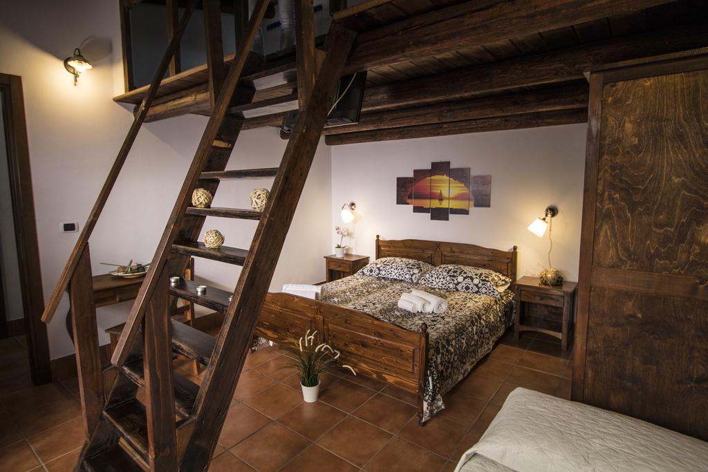 B&B Casale Siciliano Di Miryam Tiralongo Avola Exterior foto