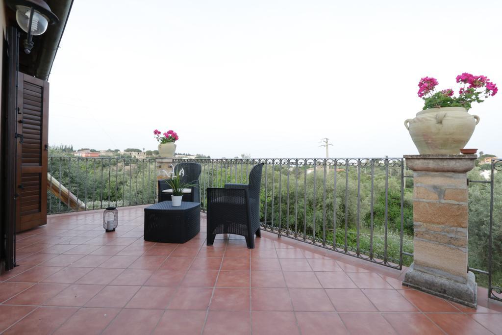 B&B Casale Siciliano Di Miryam Tiralongo Avola Exterior foto